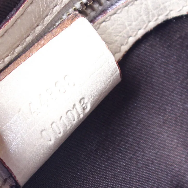 114338 GG Canvas Sherry Messenger