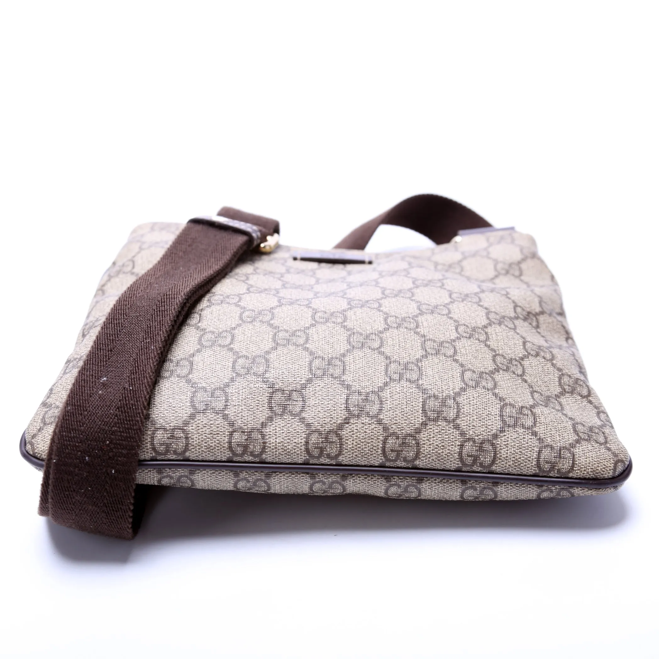 201538 GG Supreme Flat Messenger