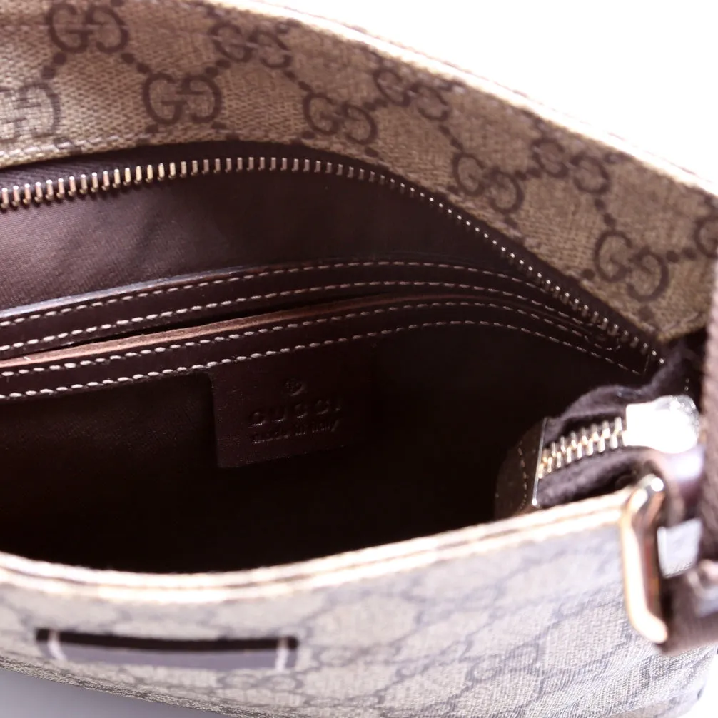 201538 GG Supreme Flat Messenger