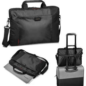 Belgrade Laptop Bag - Black