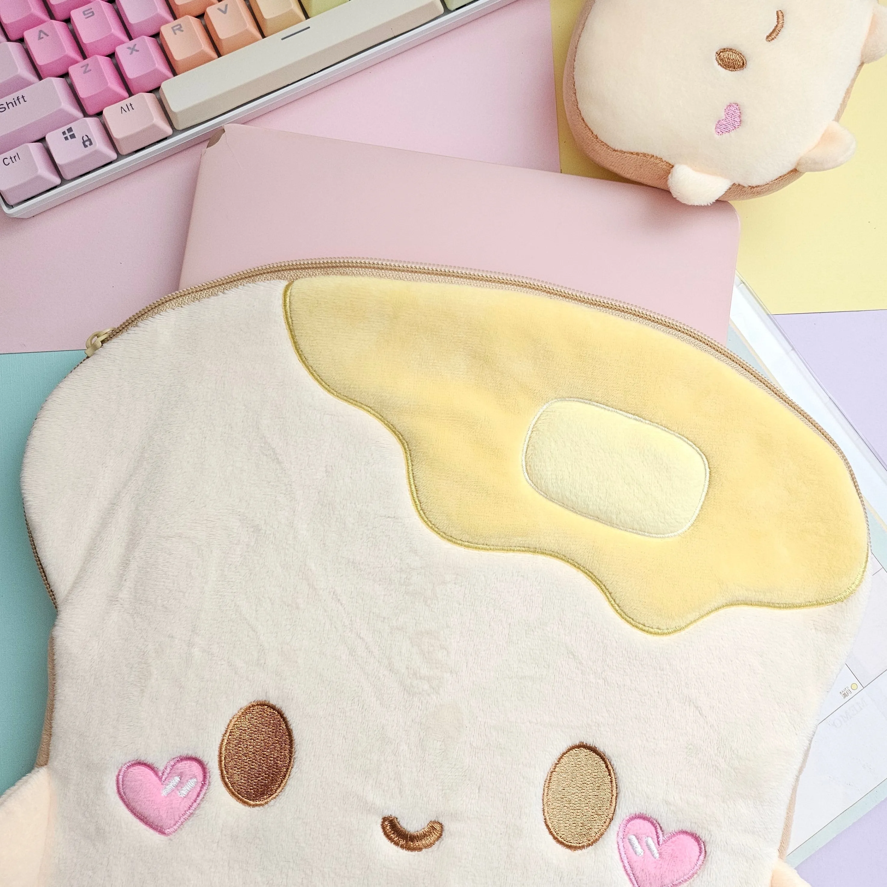 Cute Characters Ipad / Laptop Sleeves