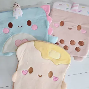 Cute Characters Ipad / Laptop Sleeves