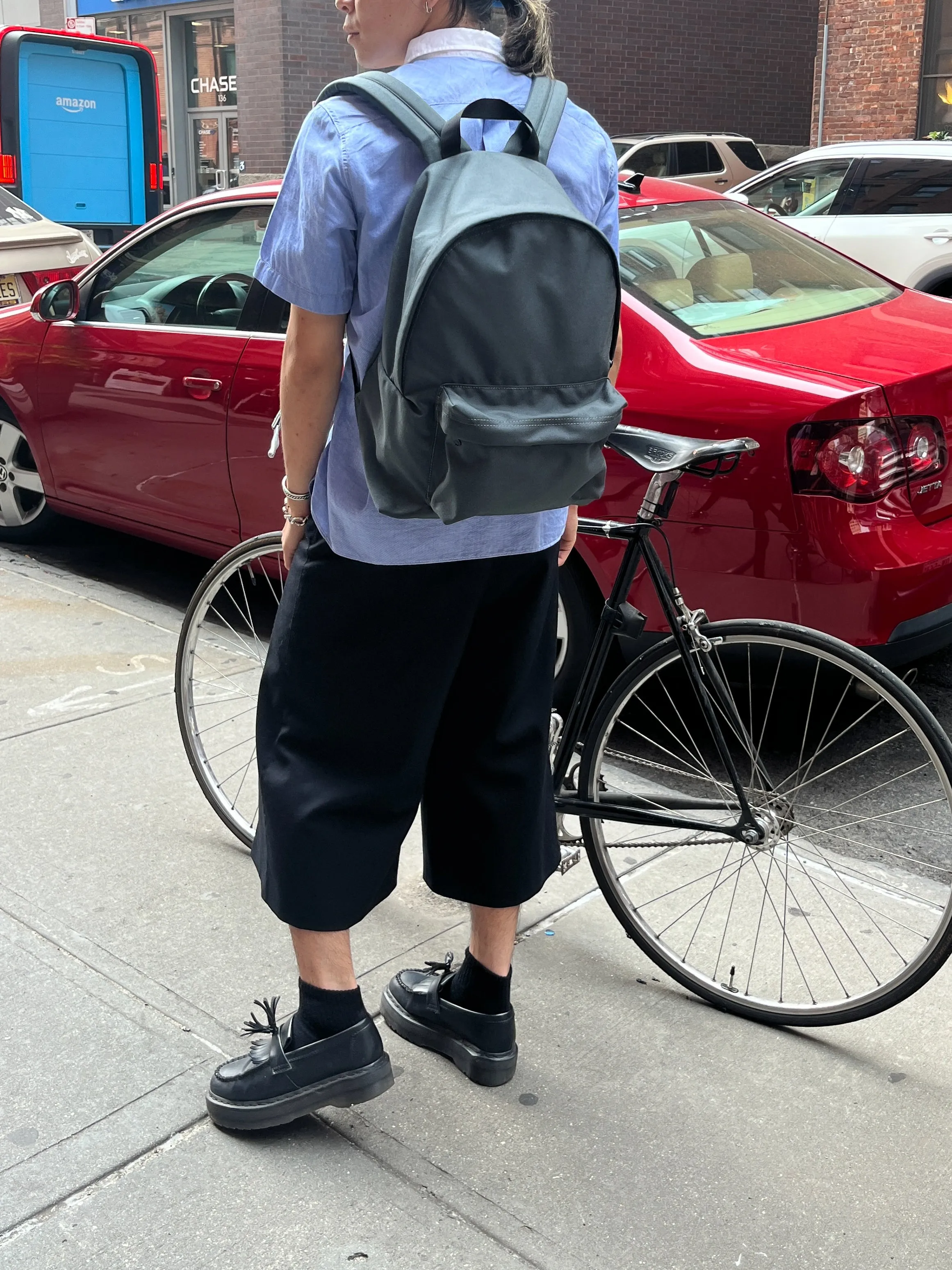 DE Martini For FGS Classic Backpack / Smoke