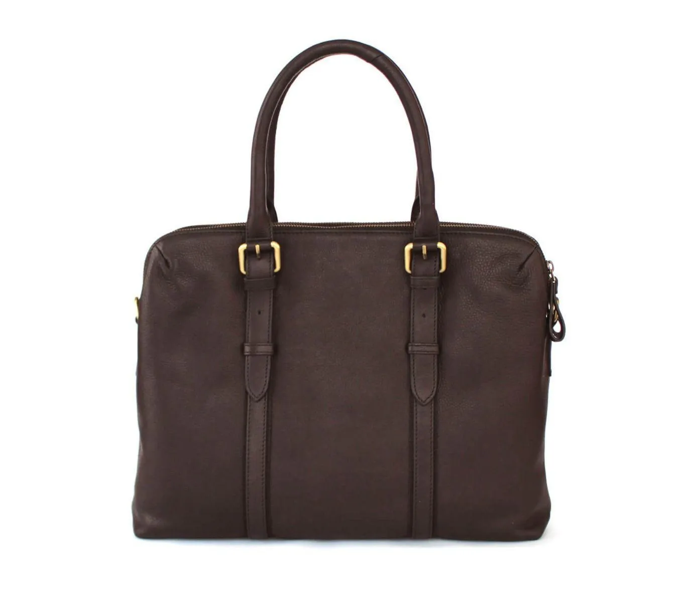 DUAL ZIP LEATHER