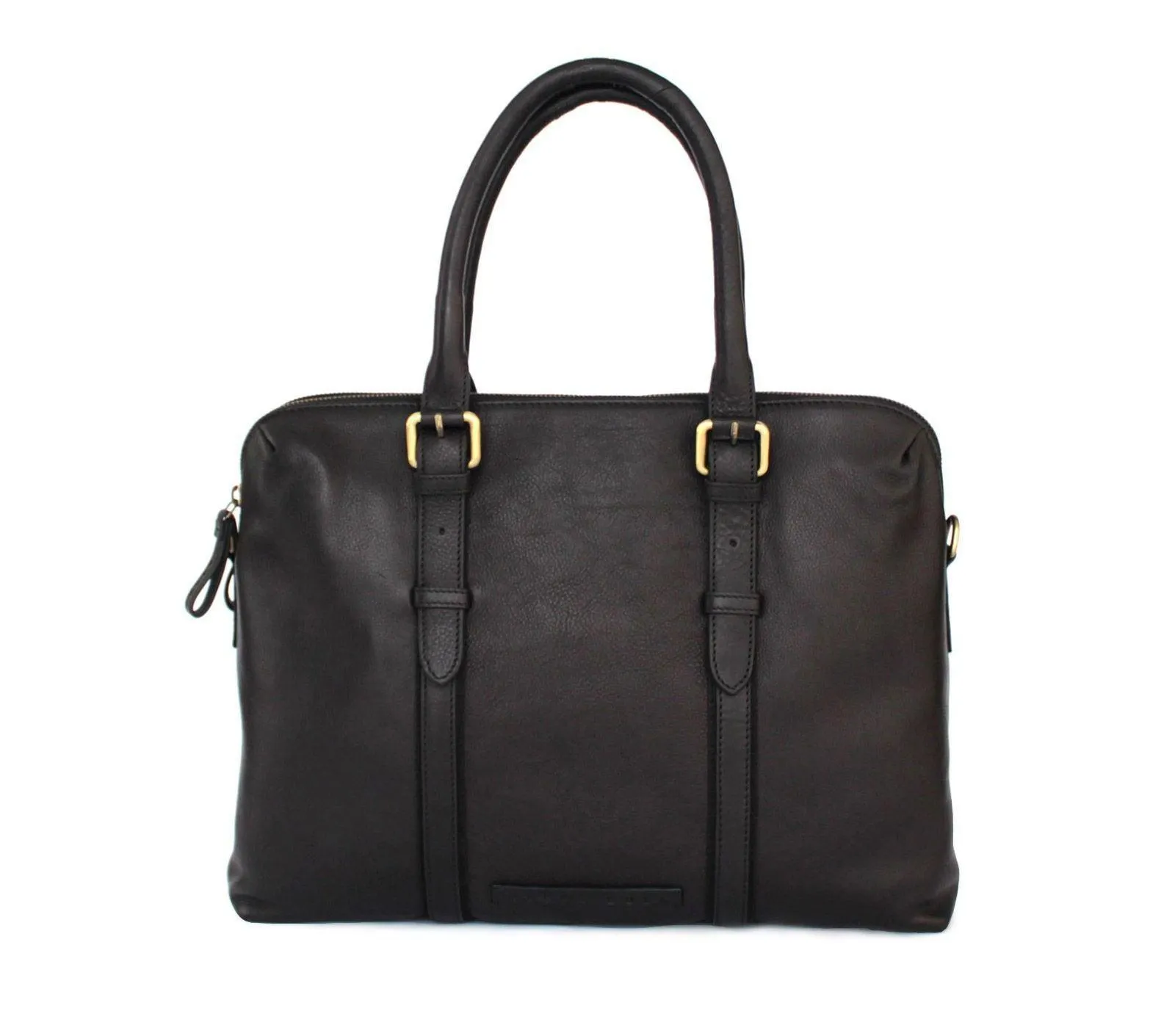 DUAL ZIP LEATHER