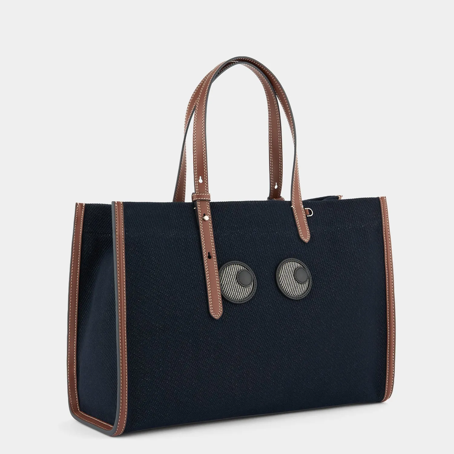 E/W Eyes Tote