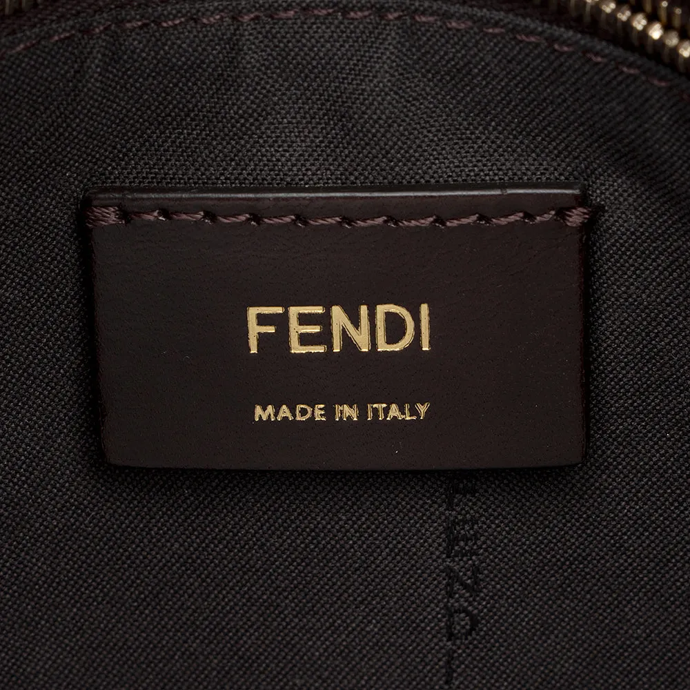 Fendi FF Spalmati Fila Messenger Bag (SHF-16130)