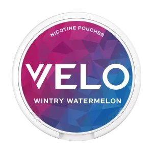 Wintry Watermelon Velo Nicotine Pouches